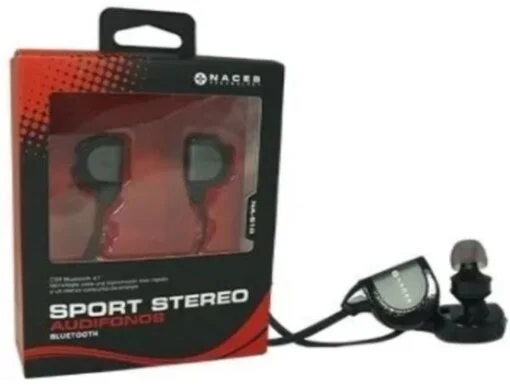 Audifonos NACEB Bluetoohh Sport NA 610