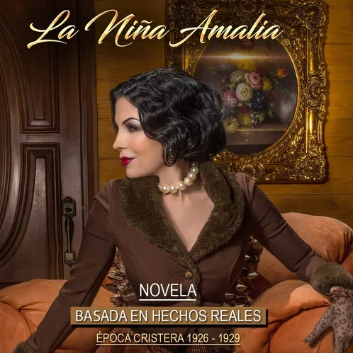 Novela La Niña Amalia