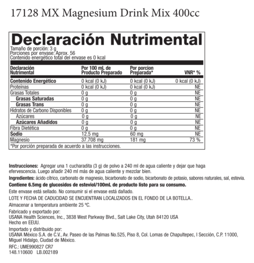herbal citrus