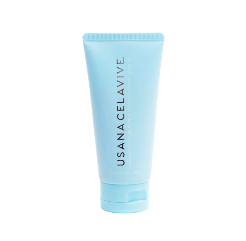 Mascarilla limpiadora y exfoliante CELAVIVE