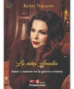 Kristy Navarro y su obra La niña Amalia